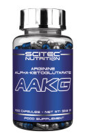 AAKG Scitec Nutriton 100 capsules