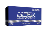 MEGA GLUTAMINE Scitec Nutrition, 120 Kapseln