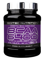 BCAA 6400 Scitec Nutrition 375 Tabletten