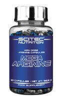 MEGA ARGININE Scitec Nutrition 140 capsules
